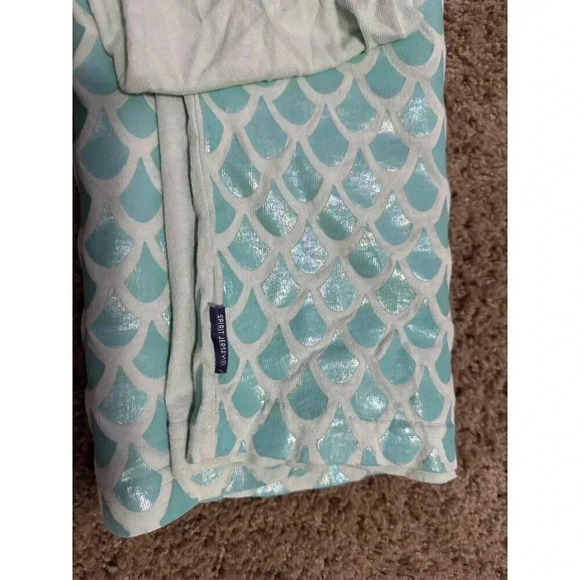 DISNEYLAND SPIRIT JERSEY The Little Mermaid Ariel Scales Novelty Princess XL - Picture 12 of 12